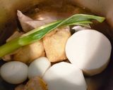 味噌おでん作り方15写真