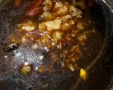 レトルトに頼らない🖤(黒)麻婆豆腐作り方3写真