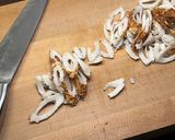 ちくわとピーマンの中華炒め作り方1写真