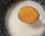 コンソメ芋ごはん作り方3写真