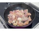 鶏肉の八幡煮★動画あり★作り方16写真