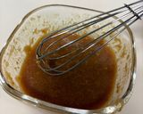 ふっくら♪たらのねぎ味噌包み焼き作り方1写真