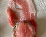 ズッキーニの肉巻きケチャップ味作り方4写真