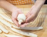米粉のロールパン作り方9写真