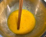 たっぷり玉ねぎとじゃがいもと卵の味噌汁作り方4写真