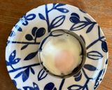 月見バーガーにピッタリサイズの目玉焼き🍳作り方9写真