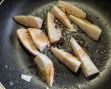 簡単★水煮たけのこのバター醤油炒め作り方3写真