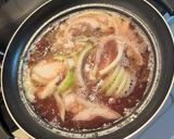 ほっぺが落ちる牛すじカレー作り方9写真