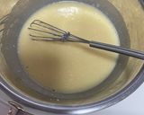 米粉チーズ蒸しパン作り方4写真