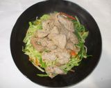 豚肉の生姜味噌炒め♪簡単レシピ作り方9写真