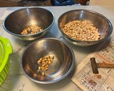 食べる宝石　翡翠銀杏作り方5写真