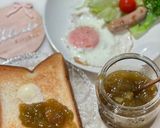 【給食の味】煮るだけ♡手作りルバーブジャム作り方7写真