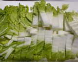 鶏団子と白菜のスープ✨作り方1写真