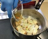 【20分で夕食】厚揚げ卵とじ作り方4写真