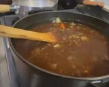 ハンバーグを使ったこだわり和風カレー！作り方8写真