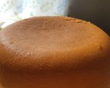 炊飯器で作るふわふわケーキ作り方10写真
