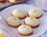 🍋レモンフィナンシェ作り方11写真