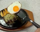 サイゼ再現!ディアボラ風ハンバーグ♪作り方13写真