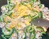 苦くない!だし香る簡単ゴーヤチャンプルー作り方12写真