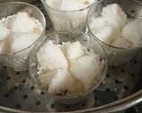 ミックスベリー入り米粉蒸しパン作り方8写真
