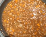 カフェのドライカレー🌟ルーなし!作り方6写真