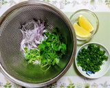 簡単昼食・夏の夕飯!牛肉の冷やしフォー麵作り方8写真