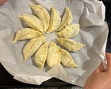 美肌薬膳!鶏軟骨の香味餃子作り方7写真