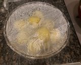 シンプルなひき肉入りコロッケ作り方3写真