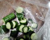 1番美味しい☆やみつききゅうり作り方2写真