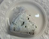 わかめご飯で焼きたらこのおにぎり作り方4写真