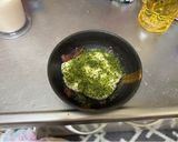 絶品！まぐろの赤ワイン漬け山芋ぶっかけ！作り方5写真
