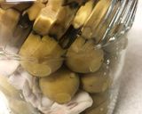 青梅のカリカリ梅作り方9写真