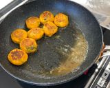 簡単かぼちゃ焼き作り方6写真