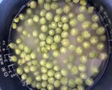 昆布なしグリンピース豆ごはん作り方4写真