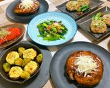 マグロのテールの生姜照り焼き作り方11写真