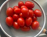ミニトマトの蜂蜜レモン漬け作り方3写真