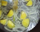 道産子の味?☆ほっこり鮭じゃが♪石狩鍋風作り方13写真
