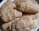 ポテト＆バジルソース巻きトンカツ作り方4写真