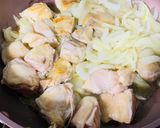 夏に美味しい♡鶏肉とトマトの煮込み作り方5写真