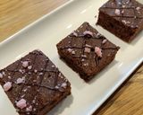 チョコ不使用！簡単！濃厚ココアブラウニー作り方8写真