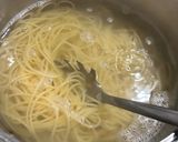 乳製品・小麦粉不使用 カルボナーラ作り方9写真