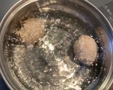 ゆで卵の殻が簡単に剥げちゃいます。作り方1写真