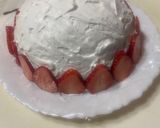 いちごスペシャル🍓で簡単ショートケーキ🍰作り方8写真