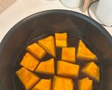 かぼちゃの煮物作り方4写真