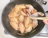 酸っぱ煮&カリッカリに揚がる唐揚げ作り方13写真