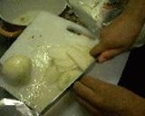 ハーブいっぱいのホイル焼き作り方1写真