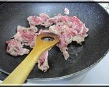 野菜炒め　鶏がら醤油　味作り方2写真