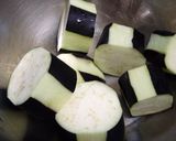 シチューの素使用♪簡単煮込みハンバーグ作り方2写真