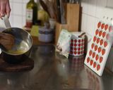北欧のトスカカーカ（トスカケーキ）作り方12写真