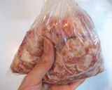 欲張りさんの三色豚キムチ焼きそば作り方1写真